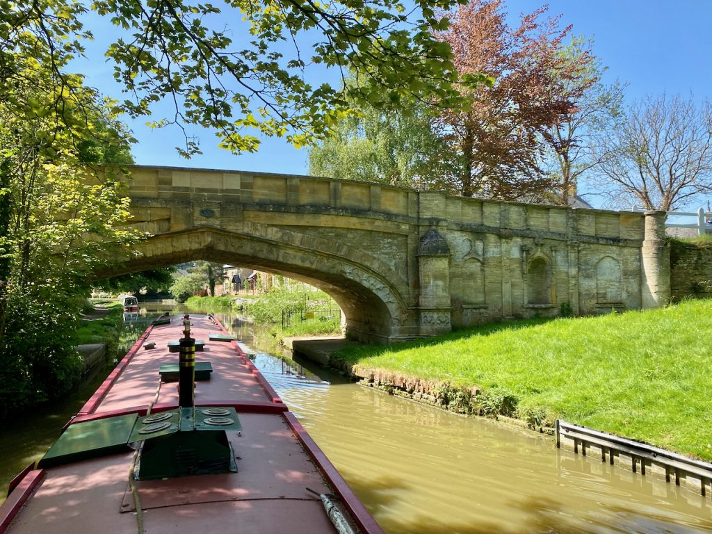 Solomon’s Bridge, Cosgrove